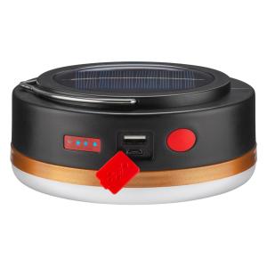 GOOBAY LED ηλιακό φωτιστικό 60344 με χειριστήριο, 220lm, 6800K, IP44 | Φωτισμός | elabstore.gr