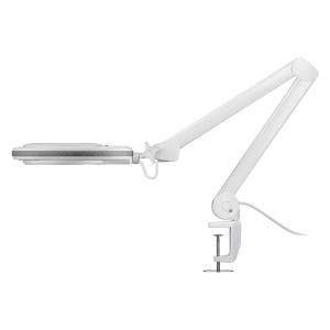 GOOBAY μεγεθυντικός φακός 60360 με σφιγκτήρα, LED, 3 διόπτρες 1.75x | Εργαλεία | elabstore.gr