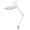 GOOBAY μεγεθυντικός φακός 60360 με σφιγκτήρα, LED, 3 διόπτρες 1.75x | Εργαλεία | elabstore.gr
