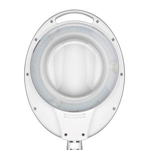 GOOBAY μεγεθυντικός φακός 60360 με σφιγκτήρα, LED, 3 διόπτρες 1.75x | Εργαλεία | elabstore.gr