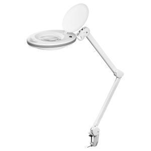 GOOBAY μεγεθυντικός φακός 60360 με σφιγκτήρα, LED, 3 διόπτρες 1.75x | Εργαλεία | elabstore.gr