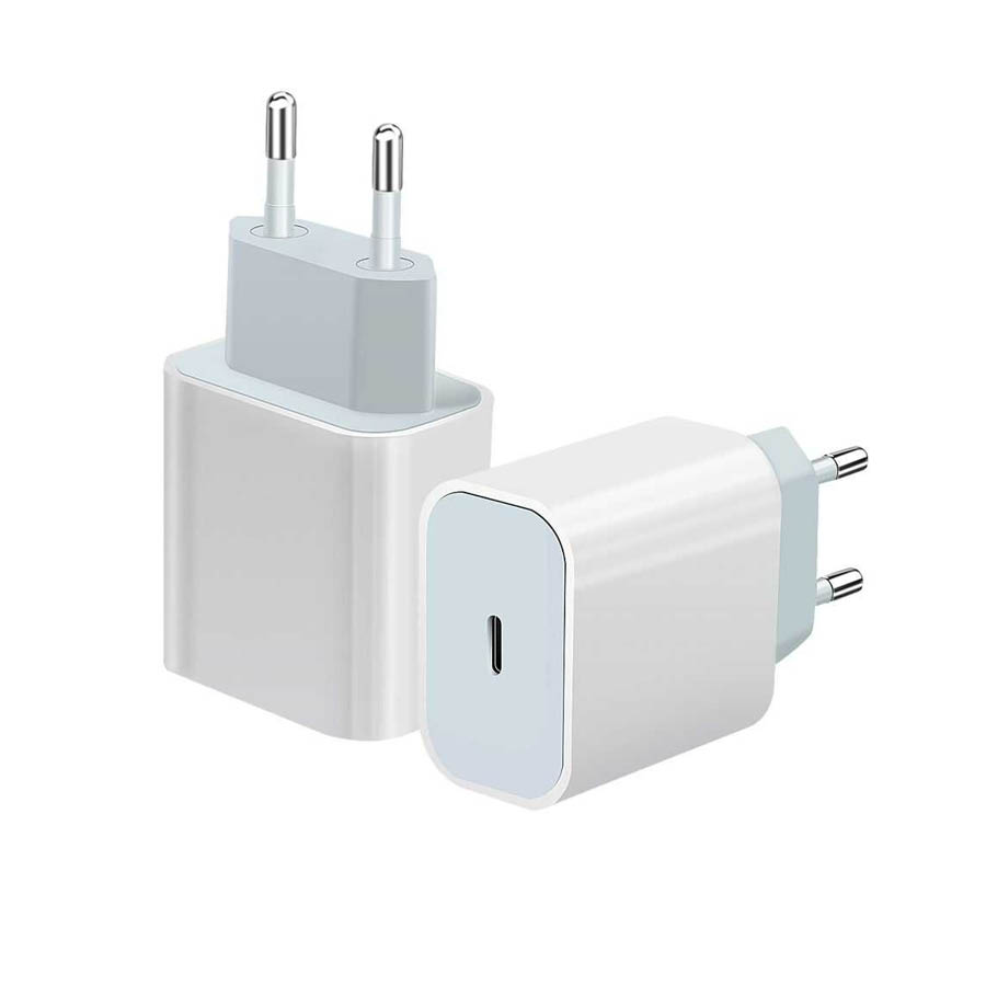 Universal USB-C FastTravel Wall Charger 5VDC/3A (20W) Λευκό Well PSUP-USB-WPD2003WE-WL | eLabstore.gr Universal USB-C FastTravel Wall Charger 5VDC/3A (20W) Λευκό Well PSUP-USB-WPD2003WE-WL | Περιφερειακά | elabstore.gr
