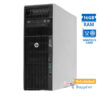 HP Z600 Tower Xeon 2xE5520 (4-Cores)/16GB DDR3/2TB/Nvidia 512MB/DVD/7P Grade A+ Workstation Refurbis | Refurbished | elabstore.gr
