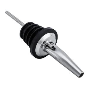 Πώμα ροής για μπουκάλι AG567, ανοξείδωτο, Φ2.9cm, ασημί | Οικιακός εξοπλισμός | elabstore.gr