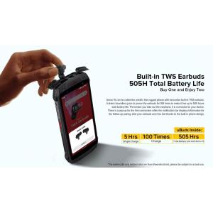 ULEFONE smartphone Armor 15, με TWS earphones, 5.45", 6/128GB, μαύρο | eLabstore.gr ULEFONE smartphone Armor 15, με TWS earphones, 5.45", 6/128GB, μαύρο | Mobile Συσκευές | elabstore.gr