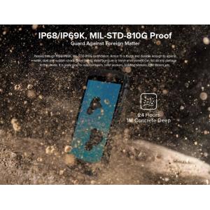 ULEFONE smartphone Armor 15, με TWS earphones, 5.45", 6/128GB, μαύρο | eLabstore.gr ULEFONE smartphone Armor 15, με TWS earphones, 5.45", 6/128GB, μαύρο | eLabstore.gr