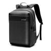 ARCTIC HUNTER τσάντα πλάτης B00218L με θήκη laptop 15.6", USB, μαύρη | Προσωπική Φροντίδα | elabstore.gr