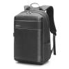 ARCTIC HUNTER τσάντα πλάτης B00218L με θήκη laptop 15.6", USB, γκρι | Προσωπική Φροντίδα | elabstore.gr