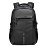 ARCTIC HUNTER τσάντα πλάτης B00388 με θήκη laptop 15.6", USB, μαύρη | Προσωπική Φροντίδα | elabstore.gr