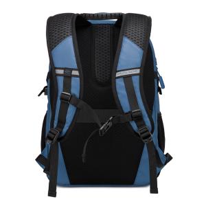 ARCTIC HUNTER τσάντα πλάτης B00388 με θήκη laptop 15.6", USB, μπλε | Προσωπική Φροντίδα | elabstore.gr