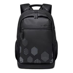 ARCTIC HUNTER τσάντα πλάτης B00489 με θήκη laptop 15.6", μαύρη | Προσωπική Φροντίδα | elabstore.gr