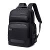 ARCTIC HUNTER τσάντα πλάτης B00492 με θήκη laptop 15.6", μαύρη | Προσωπική Φροντίδα | elabstore.gr