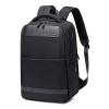 ARCTIC HUNTER τσάντα πλάτης B00498 με θήκη laptop 15.6", μαύρη | Προσωπική Φροντίδα | elabstore.gr