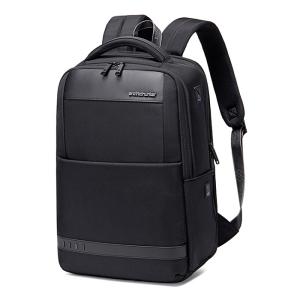 ARCTIC HUNTER τσάντα πλάτης B00498 με θήκη laptop 15.6", μαύρη | Προσωπική Φροντίδα | elabstore.gr