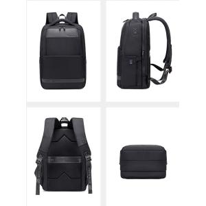 ARCTIC HUNTER τσάντα πλάτης B00498 με θήκη laptop 15.6", μαύρη | Προσωπική Φροντίδα | elabstore.gr