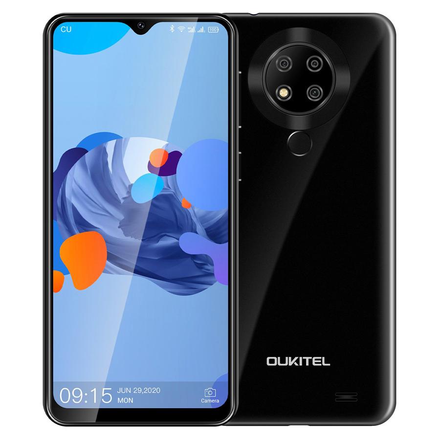 OUKITEL Smartphone C19 Pro, 6.49", 4/64GB, Android 10 Go Edition, μαύρο | eLabstore.gr OUKITEL Smartphone C19 Pro, 6.49", 4/64GB, Android 10 Go Edition, μαύρο | Mobile Συσκευές | elabstore.gr