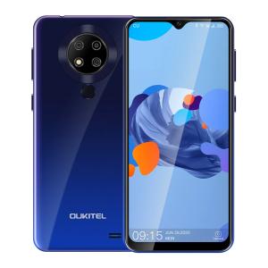 OUKITEL Smartphone C19 Pro, 6.49", 4/64GB, Android 10 Go Edition, μπλε | Mobile Συσκευές | elabstore.gr