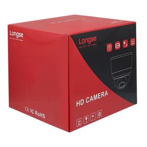 LONGSE IP κάμερα CMSBGC200, 2.8mm, 2MP, αδιάβροχη IP67, PoE | Κάμερες Ασφαλείας | elabstore.gr