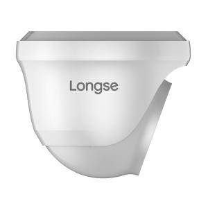 LONGSE υβριδική κάμερα CMSDHTC200FPEW, 2.8mm, 1/3" CMOS, 5MP, LED 25m | Κάμερες Ασφαλείας | elabstore.gr