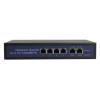 LONGSE PoE switch HT412, 4x LAN port & 2x WAN port, 10/100Mbps | Δικτυακά | elabstore.gr