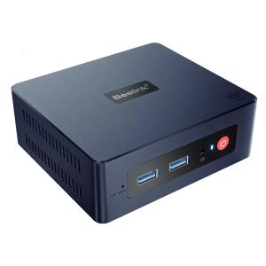 BEELINK mini PC Mini S, Intel CPU N5095, 8GB, 256GB SSD, Windows 11 Pro | PC & Αναβάθμιση | elabstore.gr