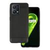 POWERTECH θήκη Carbon MOB-1739 για Realme 9 Pro/9 5G, μαύρη | Αξεσουάρ κινητών | elabstore.gr