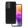 POWERTECH θήκη Carbon MOB-1741 για Samsung A73 5G, μαύρη | Αξεσουάρ κινητών | elabstore.gr
