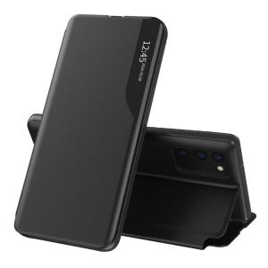 POWERTECH θήκη Smart view MOB-1743 για Samsung A13 5G, μαύρη | Αξεσουάρ κινητών | elabstore.gr