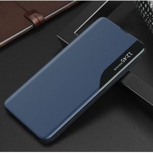 POWERTECH θήκη Smart view MOB-1745, Xiaomi Note 11 5G/Poco M4 Pro, μπλε | Αξεσουάρ κινητών | elabstore.gr
