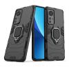 POWERTECH Θήκη Ring Armor MOB-1750 για Xiaomi 12/12X, μαύρη | Αξεσουάρ κινητών | elabstore.gr