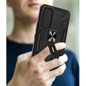 POWERTECH θήκη Shock Armor MOB-1753 Xiaomi Note 11 5G/Poco M4 Pro, μαύρη | Αξεσουάρ κινητών | elabstore.gr