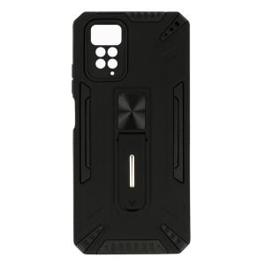 POWERTECH θήκη Shock Armor MOB-1753 Xiaomi Note 11 5G/Poco M4 Pro, μαύρη | Αξεσουάρ κινητών | elabstore.gr