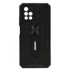 POWERTECH θήκη Shock Armor MOB-1754 Xiaomi Redmi Note 11/Note 11S, μαύρη | Αξεσουάρ κινητών | elabstore.gr