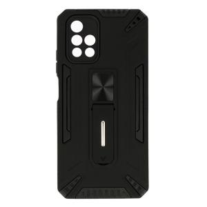 POWERTECH θήκη Shock Armor MOB-1754 Xiaomi Redmi Note 11/Note 11S, μαύρη | Αξεσουάρ κινητών | elabstore.gr