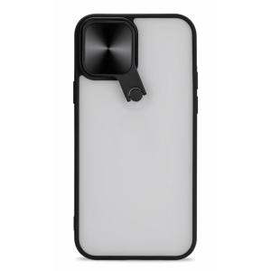 POWERTECH θήκη Cyclops MOB-1756 για Samsung Galaxy A33 5G, μαύρη | Αξεσουάρ κινητών | elabstore.gr