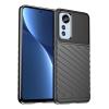 POWERTECH Θήκη Thunder MOB-1757 για Xiaomi 12/12X, μαύρη | Αξεσουάρ κινητών | elabstore.gr