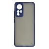 POWERTECH Θήκη Color Button MOB-1759 για Xiaomi 12/12X, μπλε | Αξεσουάρ κινητών | elabstore.gr