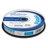 MEDIARANGE εγγράψιμα BD-R, 25GB, 135min, 4x speed, cake box, 10τμχ | Αναλώσιμα - Είδη Γραφείου | elabstore.gr