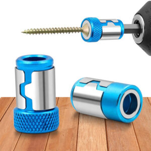 Μαγνητικός αντάπτορας NZ9C για μύτες HEX 1/4", μπλε | Εργαλεία | elabstore.gr