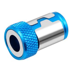 Μαγνητικός αντάπτορας NZ9C για μύτες HEX 1/4", μπλε | Εργαλεία | elabstore.gr