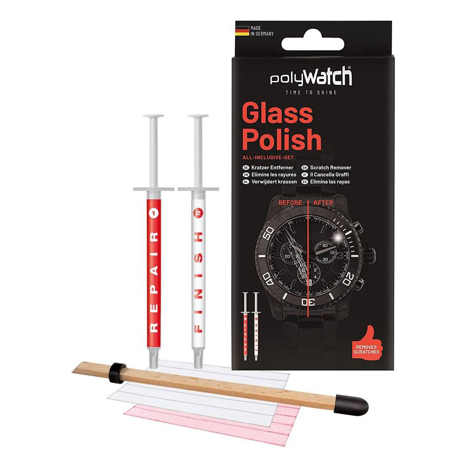 POLYWATCH kit αφαίρεσης γρατζουνιάς P11017 για τζάμι ρολογιού | eLabstore.gr POLYWATCH kit αφαίρεσης γρατζουνιάς P11017 για τζάμι ρολογιού | Προσωπική Φροντίδα | elabstore.gr