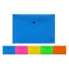 MP πλαστικός φάκελος Α4 με κούμπωμα PC005, 33x23cm, διάφορα χρώματα | Αναλώσιμα - Είδη Γραφείου | elabstore.gr