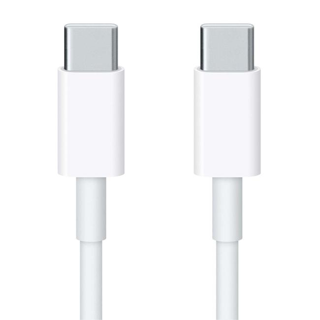 POWERTECH καλώδιο USB-C PTH-077, 60W, 10Gbps, copper, 1m, λευκό | eLabstore.gr POWERTECH καλώδιο USB-C PTH-077, 60W, 10Gbps, copper, 1m, λευκό | Αξεσουάρ κινητών | elabstore.gr