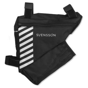SVENSSON τσαντάκι σκελετού ποδηλάτου RIDER105B, 1l, αδιάβροχο, μαύρο | Gadgets - Αξεσουάρ | elabstore.gr