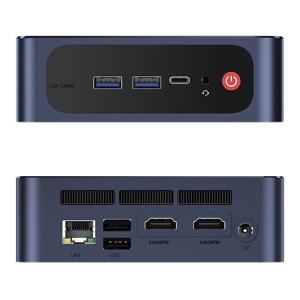 BEELINK mini PC SEI11 Pro, i5-11320H, 16GB, 500GB SSD, Windows 11 Pro | PC & Αναβάθμιση | elabstore.gr