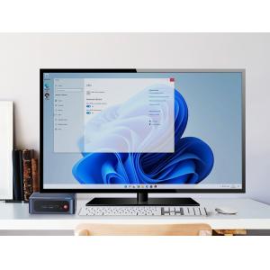 BEELINK mini PC SEI11 Pro, i5-11320H, 16GB, 500GB SSD, Windows 11 Pro | PC & Αναβάθμιση | elabstore.gr