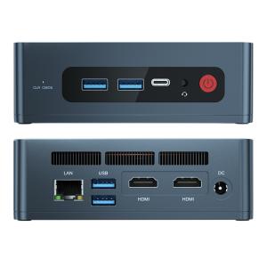 BEELINK mini PC SEI8, Intel CPU i5-8279U, 16GB, 500GB SSD, Windows 11 Pro | PC & Αναβάθμιση | elabstore.gr
