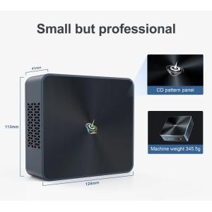 BEELINK mini PC SEI8, Intel CPU i5-8279U, 16GB, 500GB SSD, Windows 11 Pro | PC & Αναβάθμιση | elabstore.gr