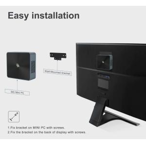 BEELINK mini PC SEI8, Intel CPU i5-8279U, 16GB, 500GB SSD, Windows 11 Pro | PC & Αναβάθμιση | elabstore.gr