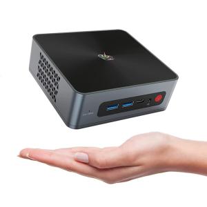 BEELINK mini PC SEI8, Intel CPU i5-8279U, 16GB, 500GB SSD, Windows 11 Pro | eLabstore.gr